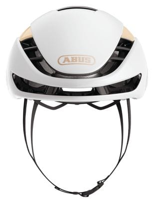 Casque Route Abus GameChanger 2.0 - Edition Limitée - Blanc/Beige