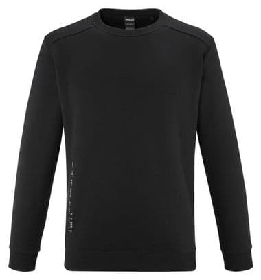 Zwart Millet Compagnie Des Guides Chamonix sweatshirt