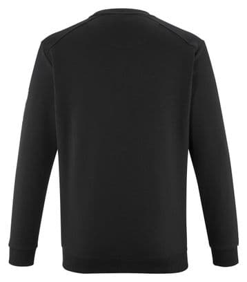 Zwart Millet Compagnie Des Guides Chamonix sweatshirt