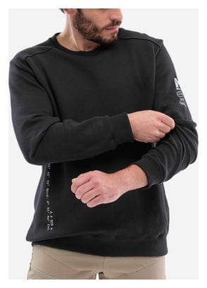 Zwart Millet Compagnie Des Guides Chamonix sweatshirt