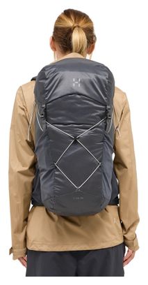 Borsa da trekking Haglöfs LIM 25 Nero