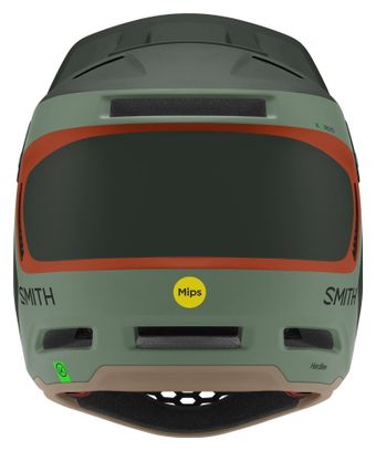 Casque Intégral Smith Hardline Mips Noir/Khaki