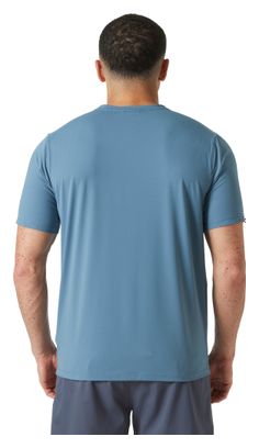 Helly Hansen Shine Solen Blue Men's T-Shirt