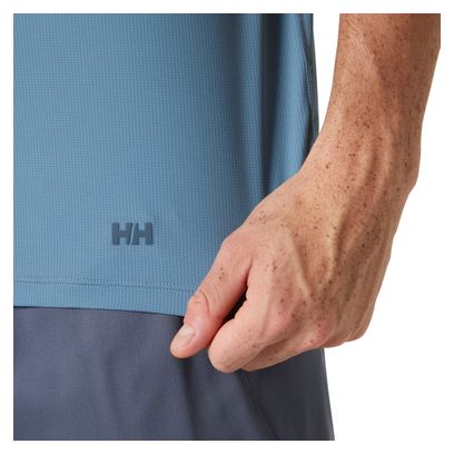 Helly Hansen Shine Solen Blue Men's T-Shirt