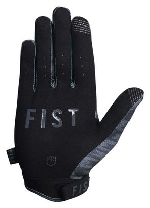 Gants Fist Adulte Hounds Tooth Gris