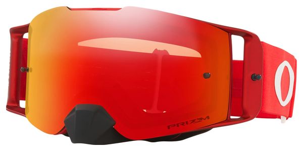 Maschera Oakley Front Line Prizm MX Torch Iridium Red Ref.OO7087-56