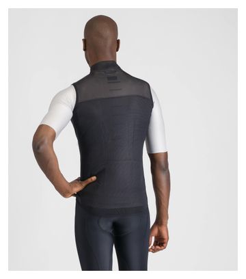 Sportful Light Air Winddicht Vest Zwart