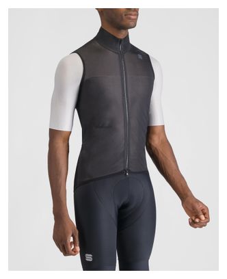 Sportful Light Air Winddicht Vest Zwart