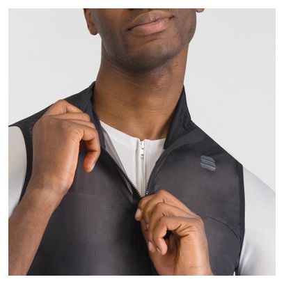 Sportful Light Air Winddicht Vest Zwart