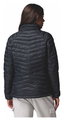Doudoune Femme Columbia Powder Pass Noir 