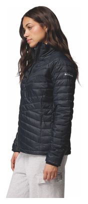 Doudoune Femme Columbia Powder Pass Noir 