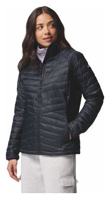 Doudoune Femme Columbia Powder Pass Noir 