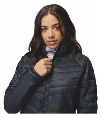 Doudoune Femme Columbia Powder Pass Noir 