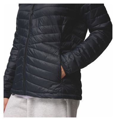 Doudoune Femme Columbia Powder Pass Noir 