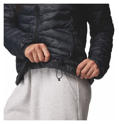 Doudoune Femme Columbia Powder Pass Noir 