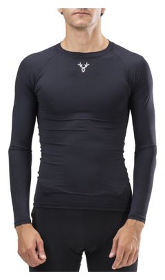 Lebram Training Unisex Lange Mouw Jersey Zwart