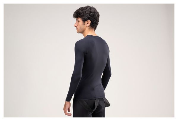 Lebram Training Unisex Lange Mouw Jersey Zwart