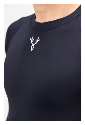 Lebram Training Unisex Lange Mouw Jersey Zwart