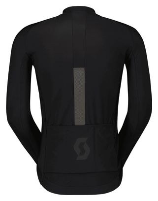 Scott RC Pro Warm Hybride Gore-Tex Windjack Zwart 