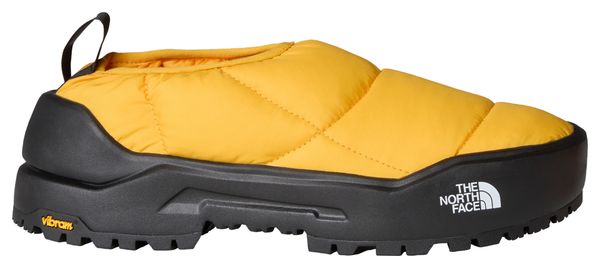 The North Face Base Camp Thermoball Yellow Slippers
