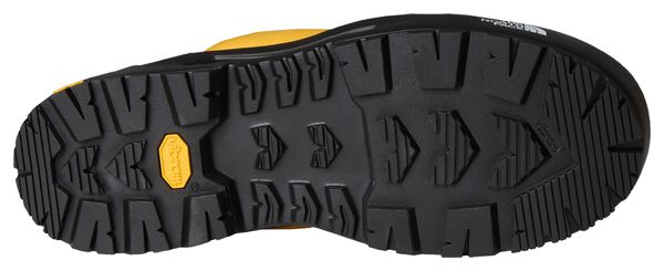 The North Face Base Camp Thermoball Yellow Slippers