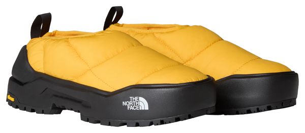 The North Face Base Camp Thermoball Yellow Slippers | Alltricks.com