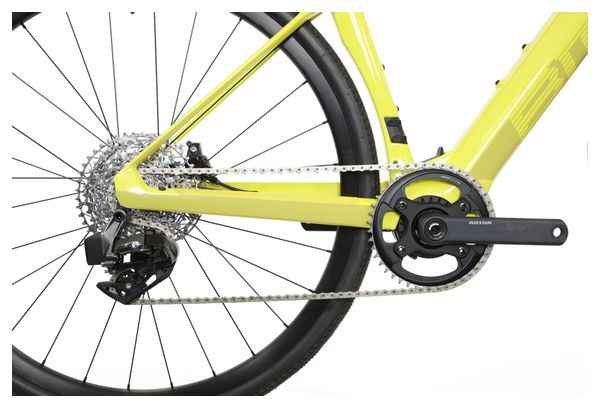 BMC Roadmachine 01 AMP X Two Sram Rival XPLR eTap AXS 12V 360 Wh