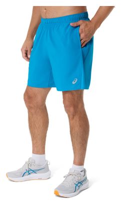 Asics Core 7-Inch Blue Men's Shorts