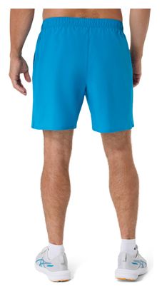 Asics Core 7-Inch Blue Men's Shorts