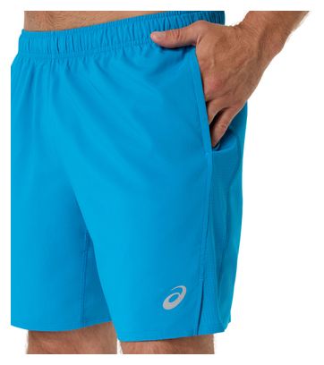 Asics Core 7-Inch Blue Men's Shorts