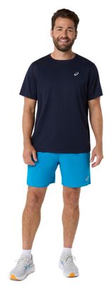Asics Core 7-Inch Blue Men's Shorts