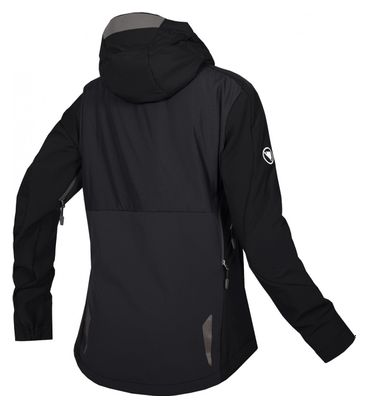 Veste Endura MT500 zéro degré Femme Noir 