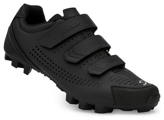 Zapatillas MTB Spiuk Splash Mtb negro