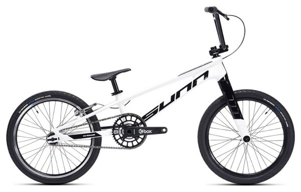 BMX Race Sunn Royal Finest Pro Blanc 2022