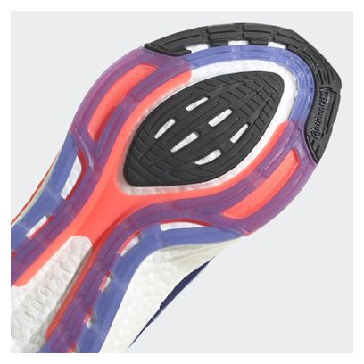 Chaussures de Running adidas running Ultraboost 22 Bleu / Blanc
