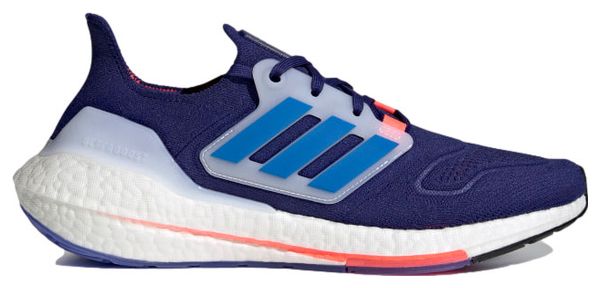 Chaussures de Running adidas running Ultraboost 22 Bleu / Blanc