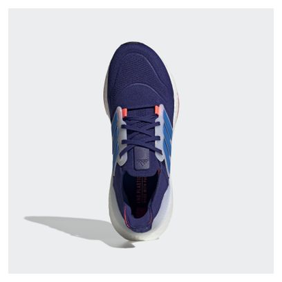 Chaussures de Running adidas running Ultraboost 22 Bleu / Blanc
