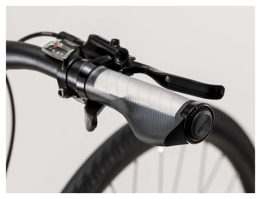 Trek FX 3 Disc City Bike Shimano Acera 9S White 2020 | Alltricks.com
