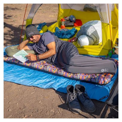 Big Agnès Rapide SL Insulated 20x72 Limited Edition Alpenglow Mattress - Regular