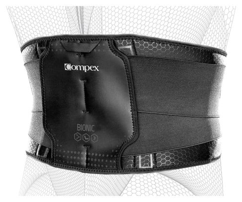 COMPEX Lumbal Gürtel BIONIC BACK