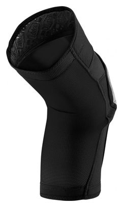 100% Ridecamp Knee Pads Black / Grey