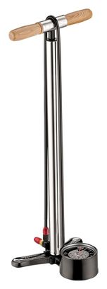 Lezyne Sport Floor Drive Tall ABS-1 Pro Grey