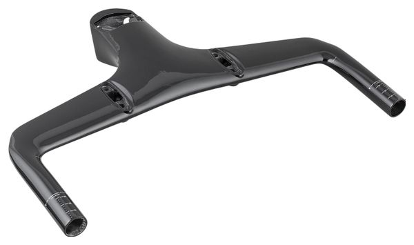 Bar/Stem Trek Speed Concept TT Low Rise Gloss Trek Black