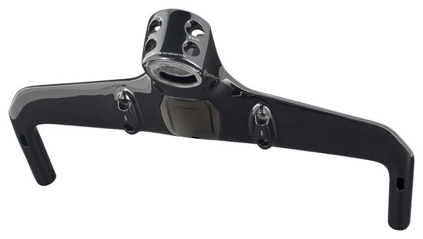 Cintre Aero Trek Speed Concept TT Low Noir
