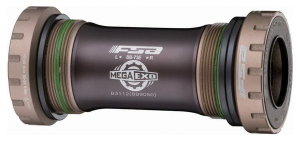 Soporte inferior FSA MEGAEXO SL-K 68-73 mm