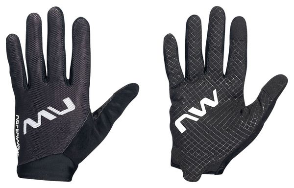 Northwave Extreme Air Lange Handschoenen Zwart