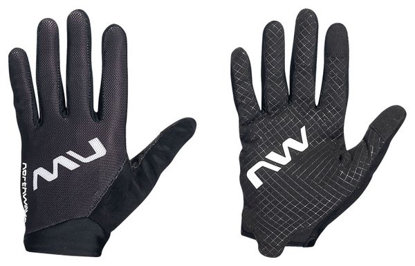 Guanti Northwave Extreme Air Long Nero