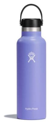 Hydro Flask 620 ml Tapa Flex Estándar Morado