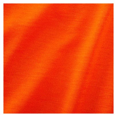 Brooks High Point Long Sleeve Orange Men's Jersey