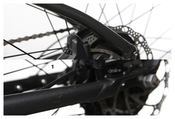 Producto Reacondicionado - Bicicleta Eléctrica de Ciudad Cannondale Treadwell Neo 2 EQ MicroSHIFT 8V 250Wh 650b Violeta / Negra 2023